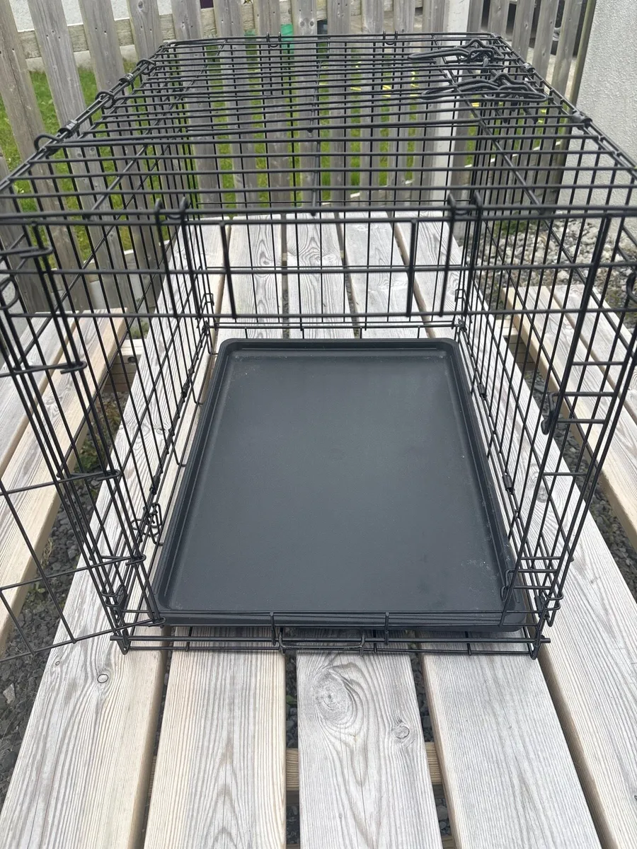 Dog house & crate - Image 4