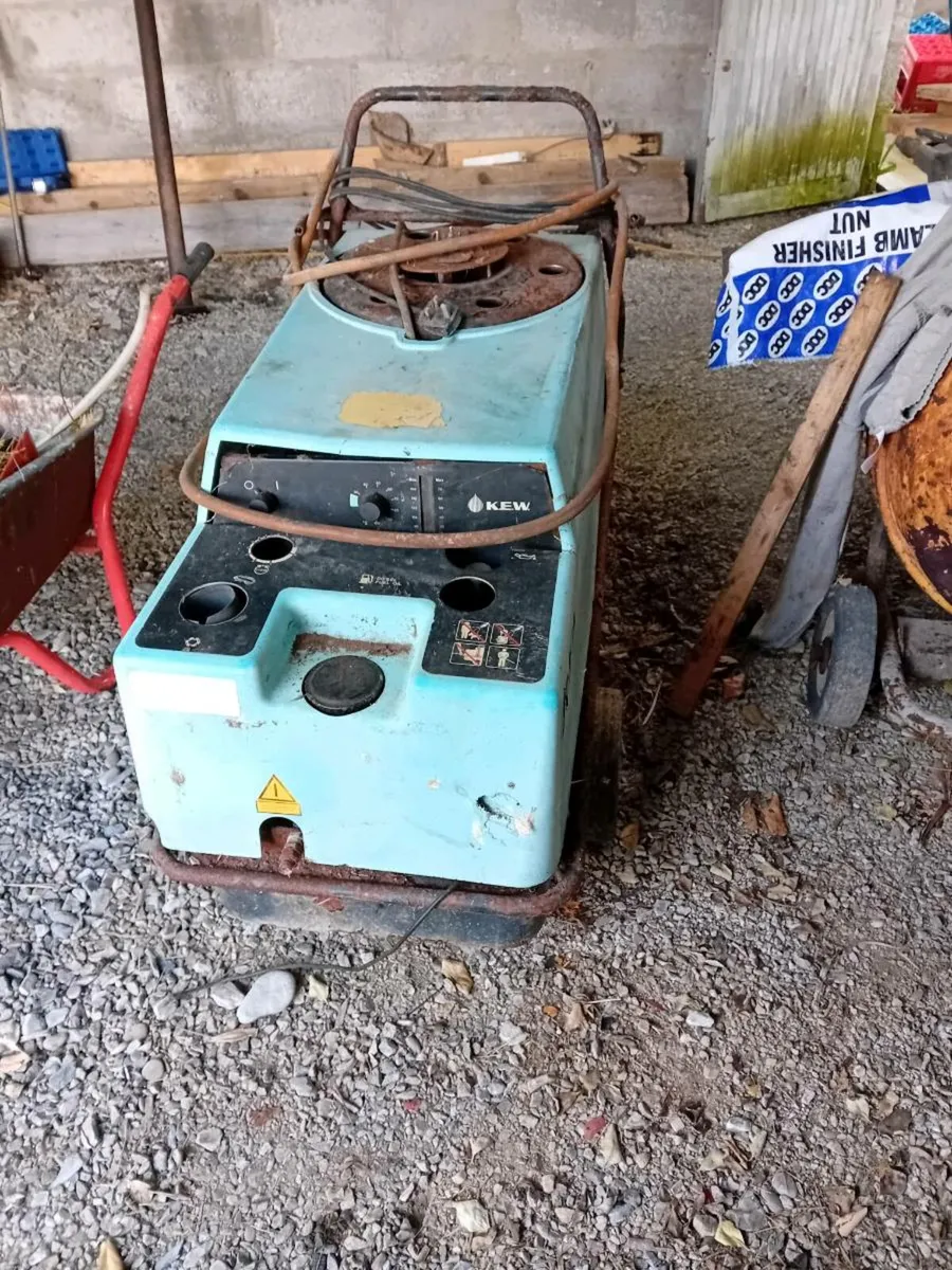 Kew power washer - Image 2