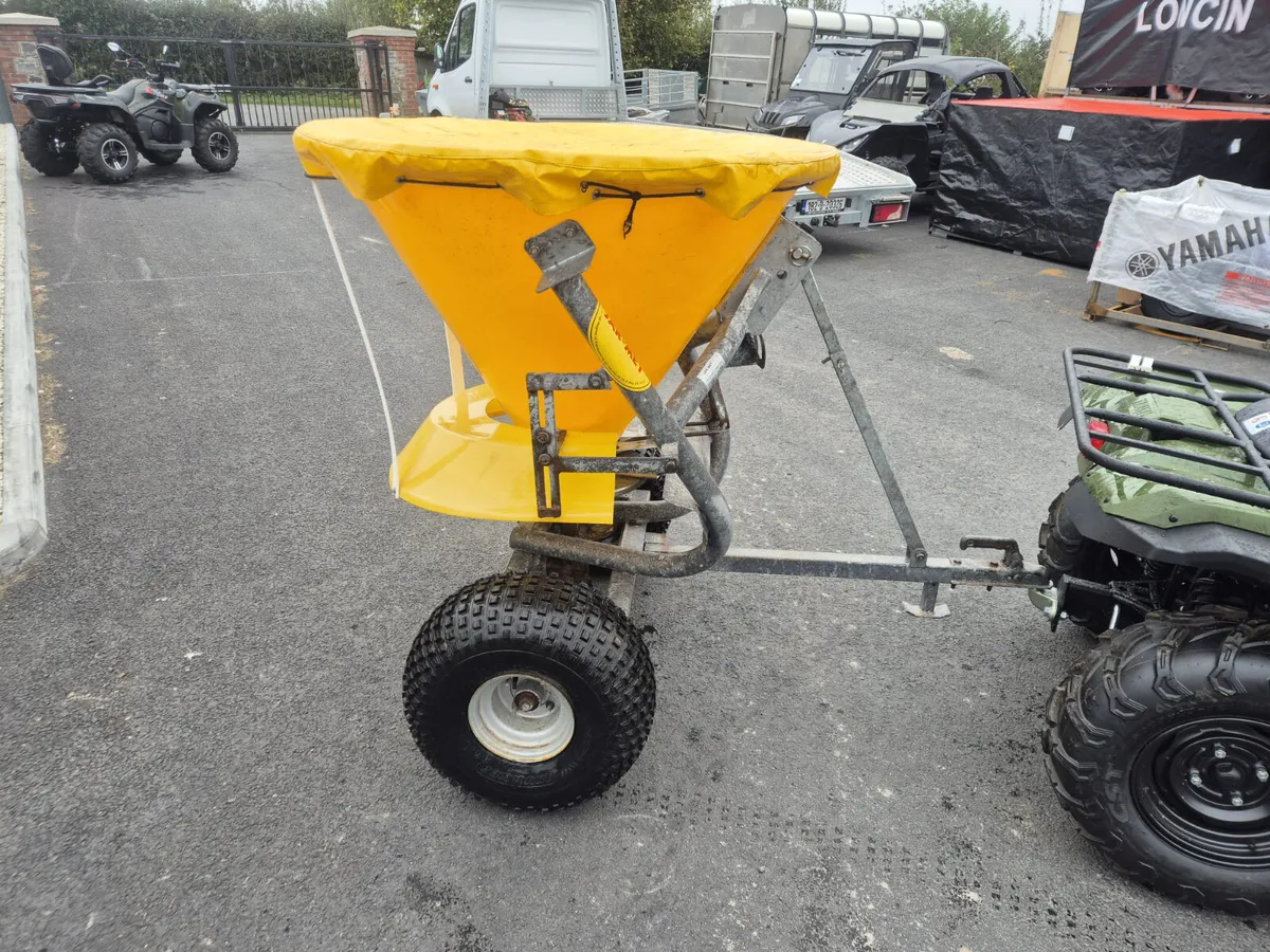 QUAD SPREADER - Image 1