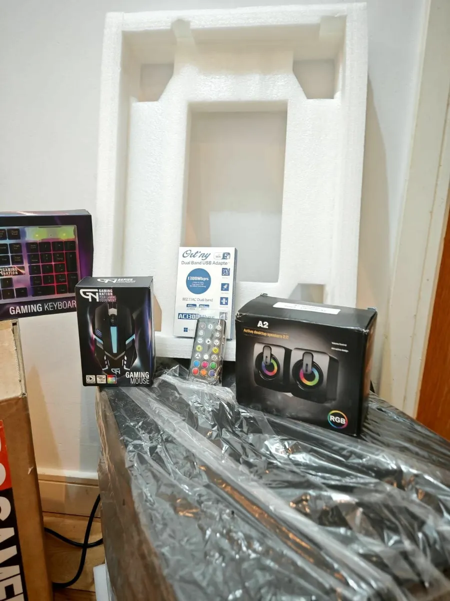 i7 32GB GAMING COMPUTER 8GB CARD GRAPHIC - Image 2