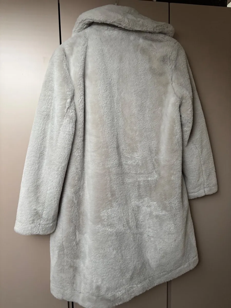 Faux Fur Jacket - Image 2