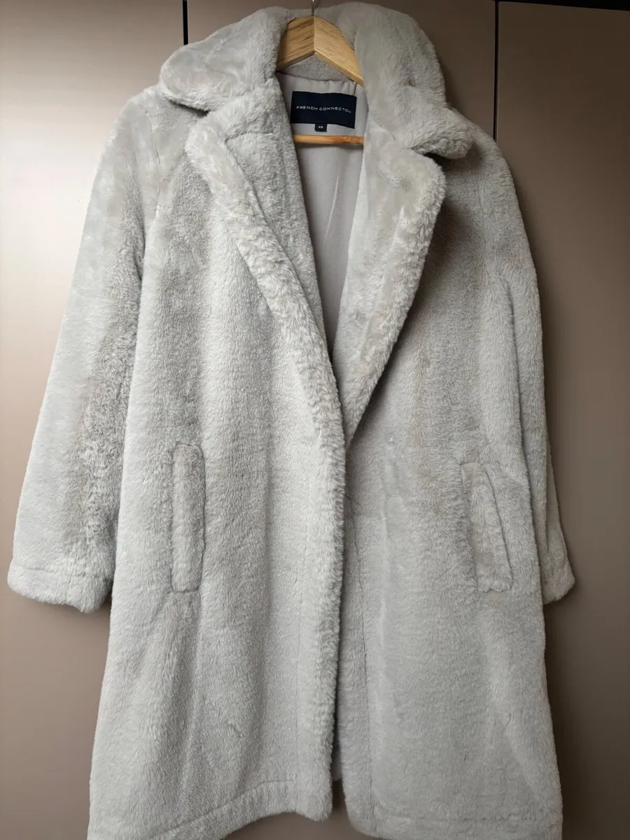 Faux Fur Jacket - Image 1