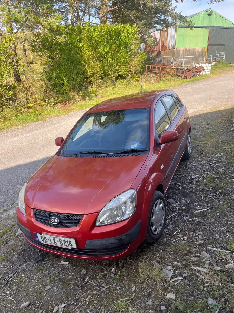 Kia Rio - Image 1