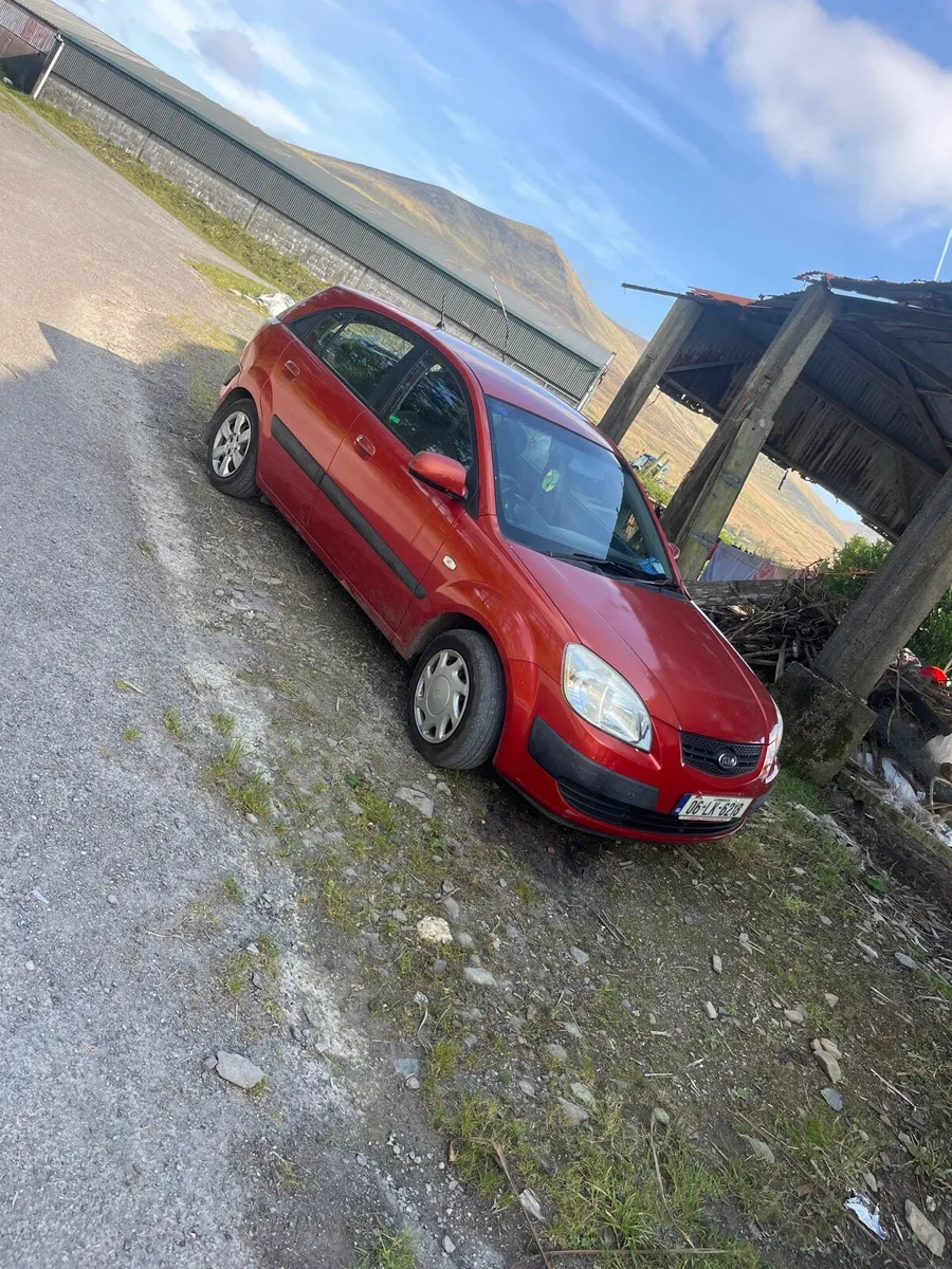 Kia Rio - Image 2