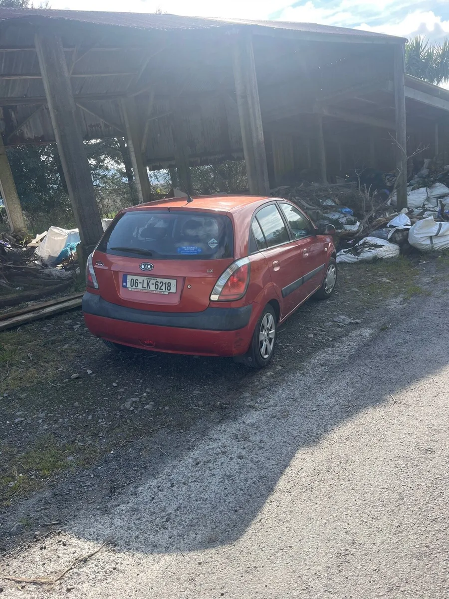 Kia Rio - Image 3