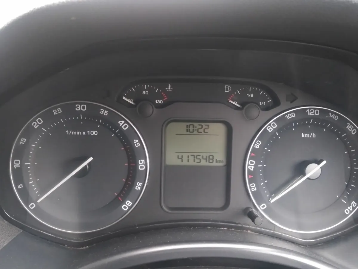 Skoda Octavia 2007   New NCT Valid to 02-11-2026 - Image 3