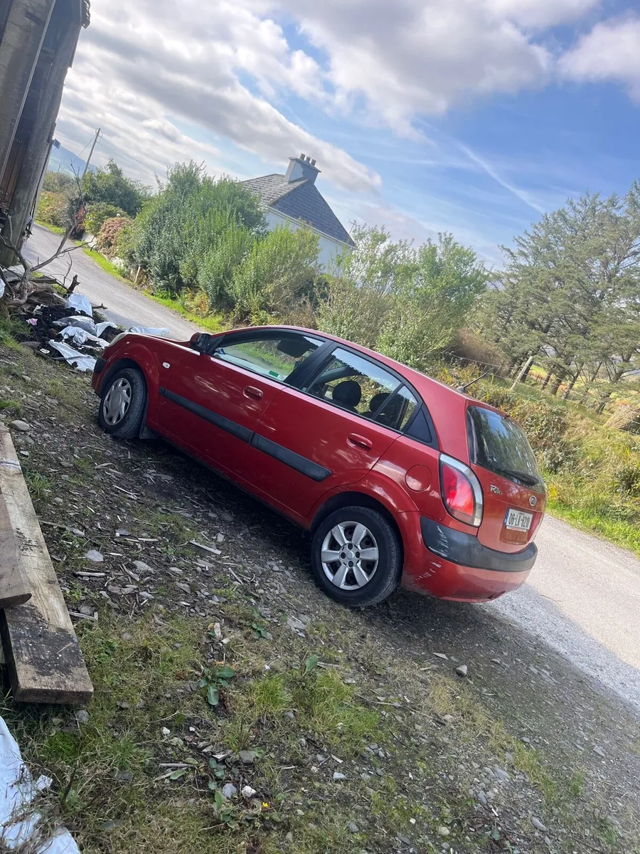 Kia Rio - Image 4