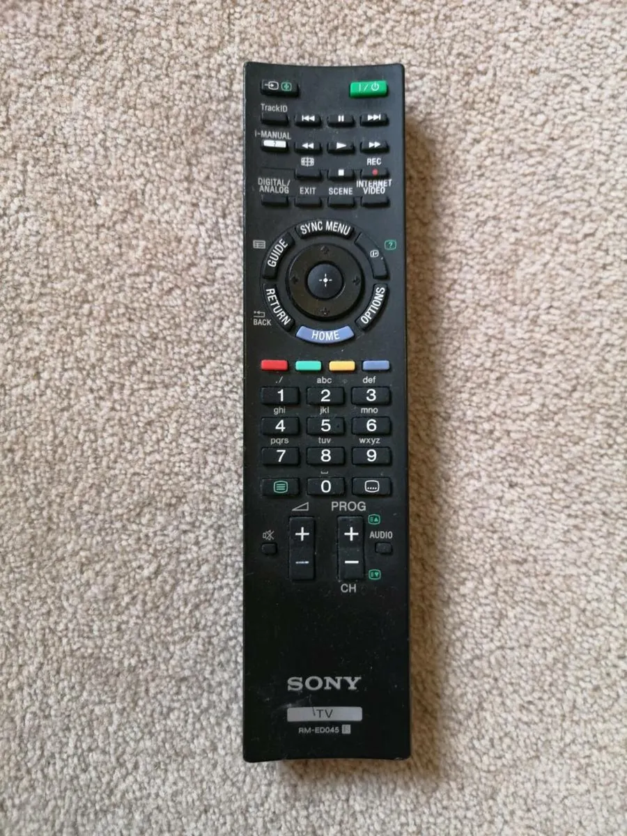 🖥️ Sony 26" LCD TV – Excellent Working Condition - Image 3