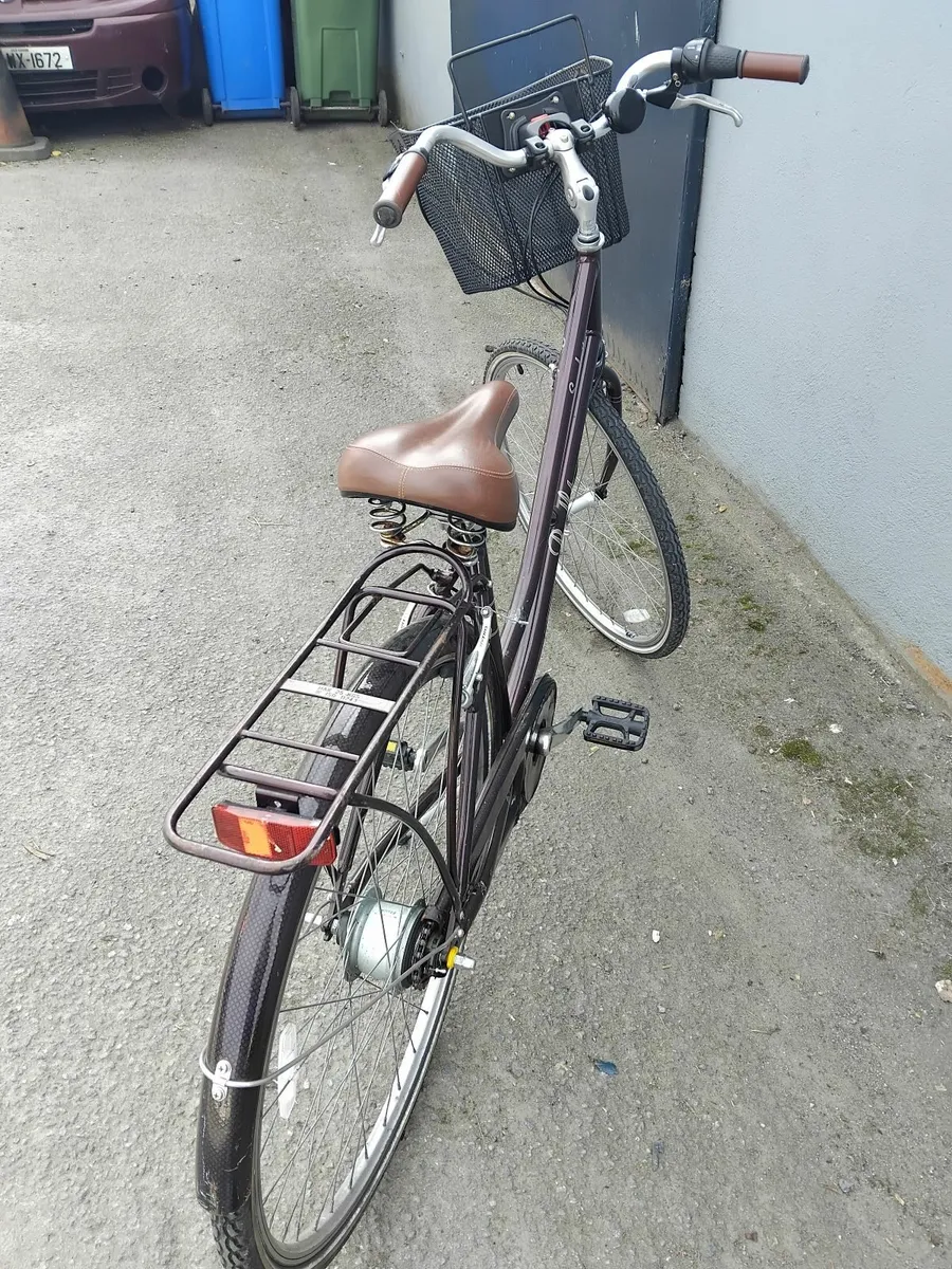 PENDLETON 28INCH ladies bike - Image 4