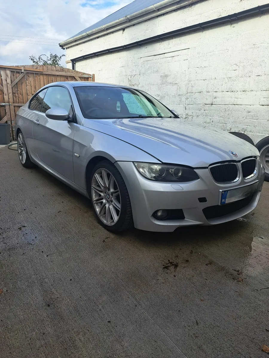 BMW 3-Series 2009 E92 Breaking only - Image 3