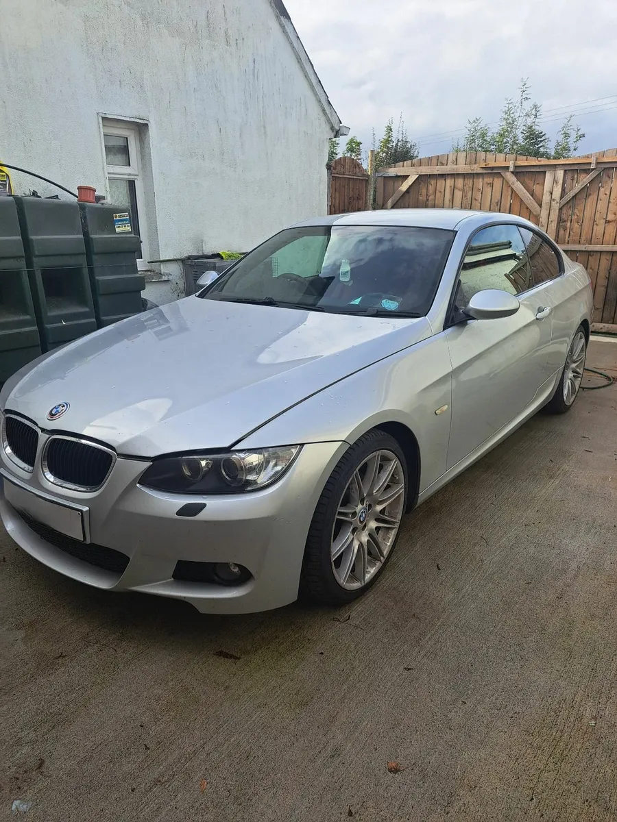 BMW 3-Series 2009 E92 Breaking only - Image 1