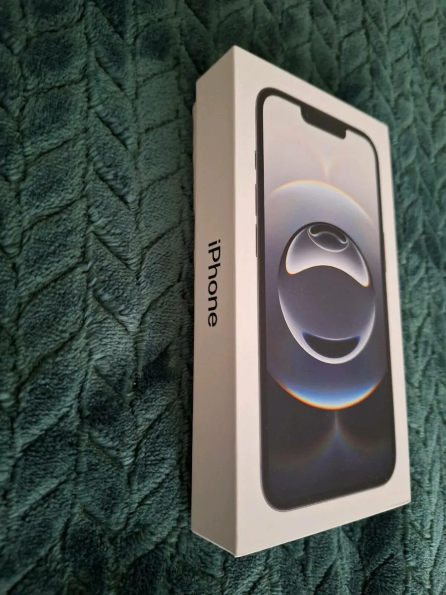 Iphone 16e 128GB New (unlocked) - Image 1