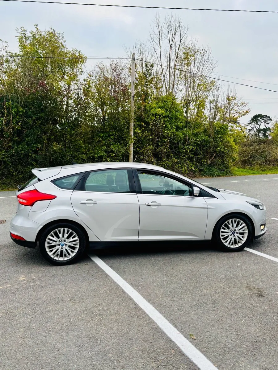 161 Ford focus 2 year nct  New timing belt €8950 - Image 2