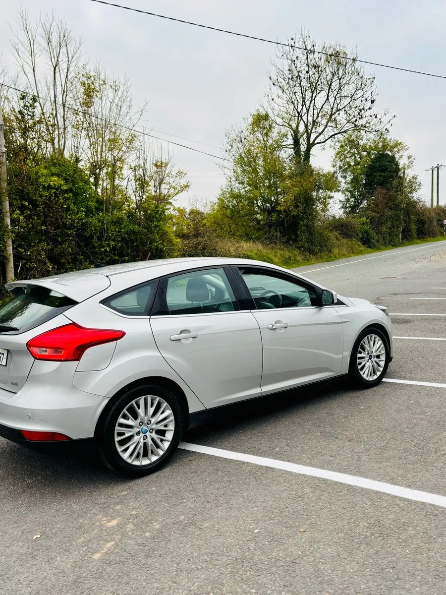 161 Ford focus 2 year nct  New timing belt €8950 - Image 3