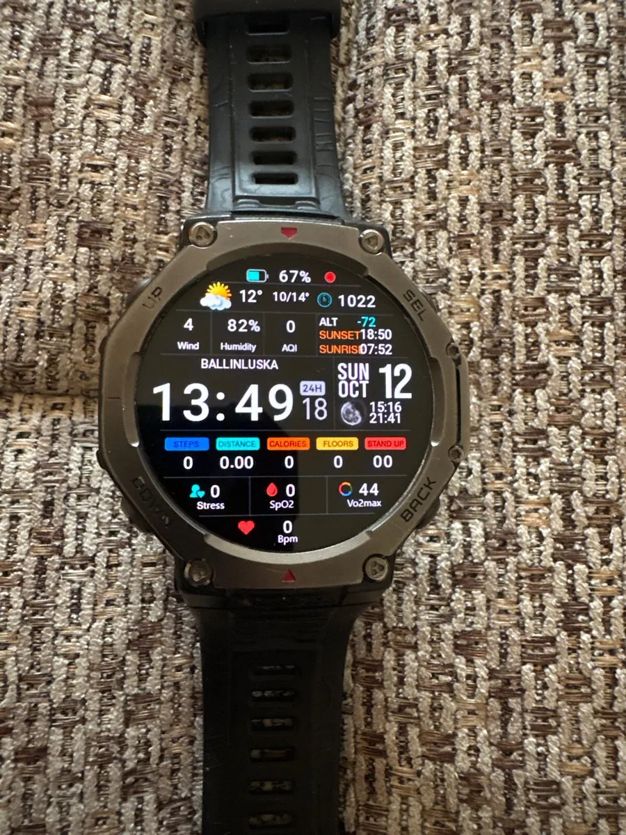 Amazfit t-rex 3 - Image 2