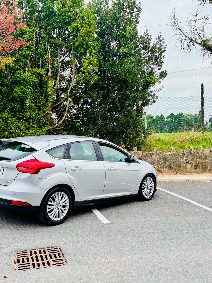 161 Ford focus 2 year nct  New timing belt €8950 - Image 2