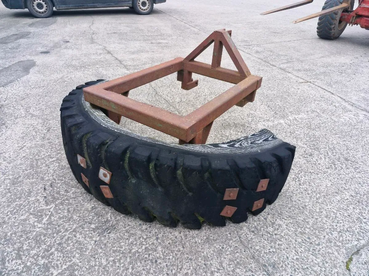 Yard scraper - Image 1