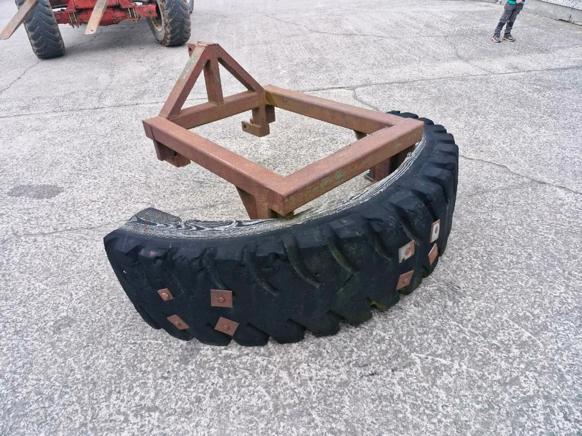 Yard scraper - Image 2