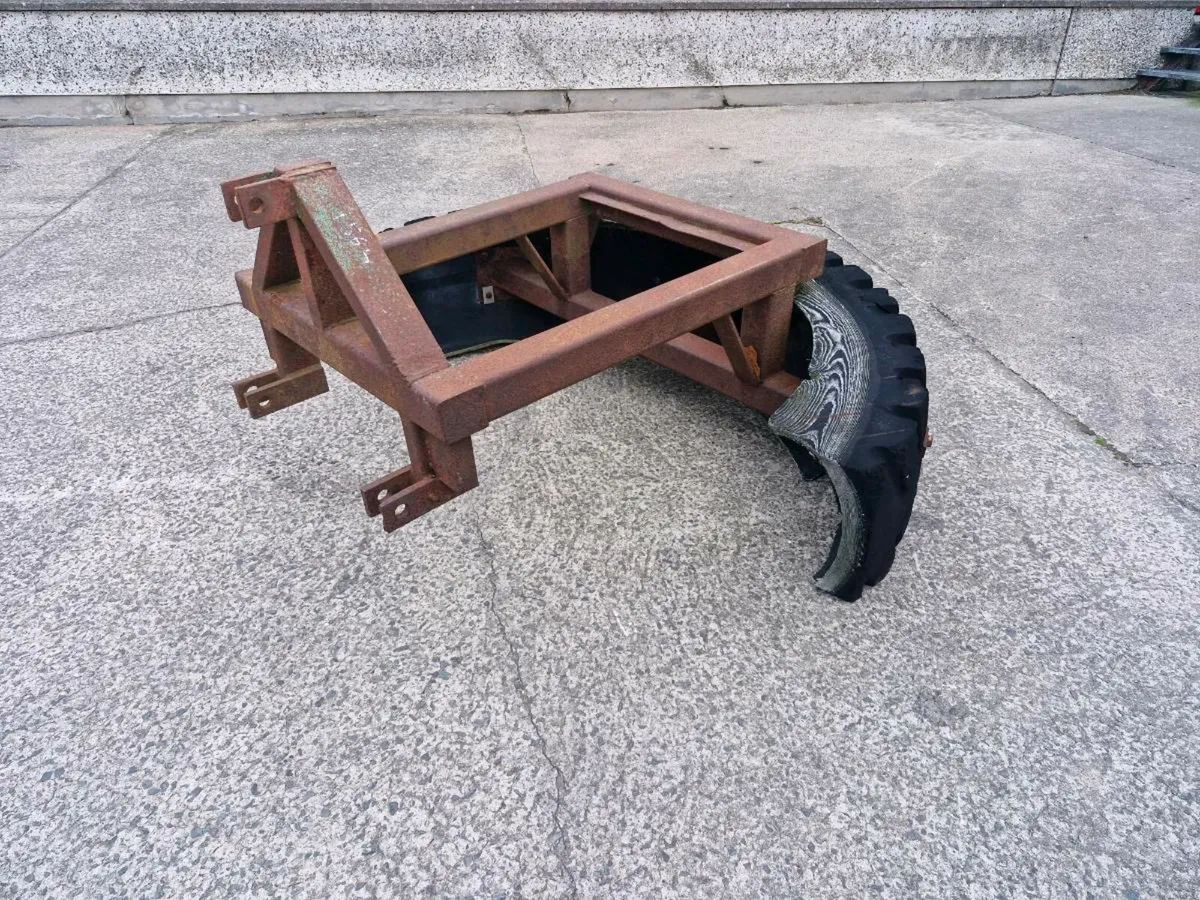 Yard scraper - Image 3