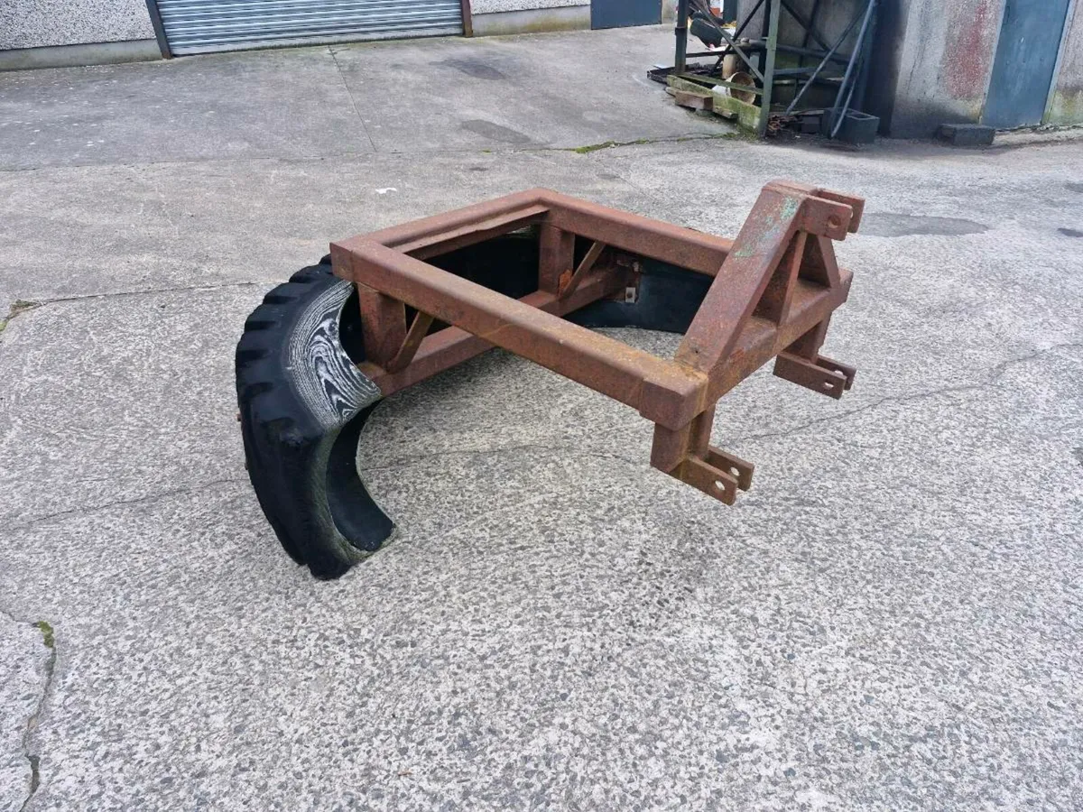 Yard scraper - Image 4