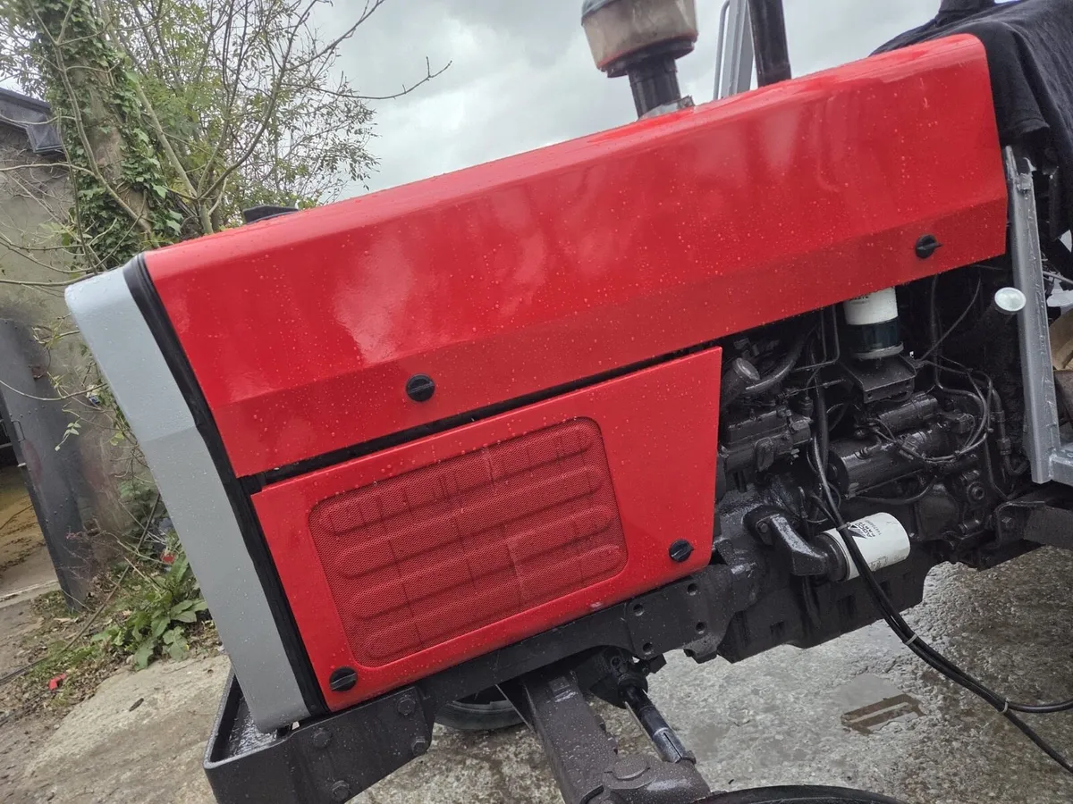 Wanted Top left side 300 series engine panel
