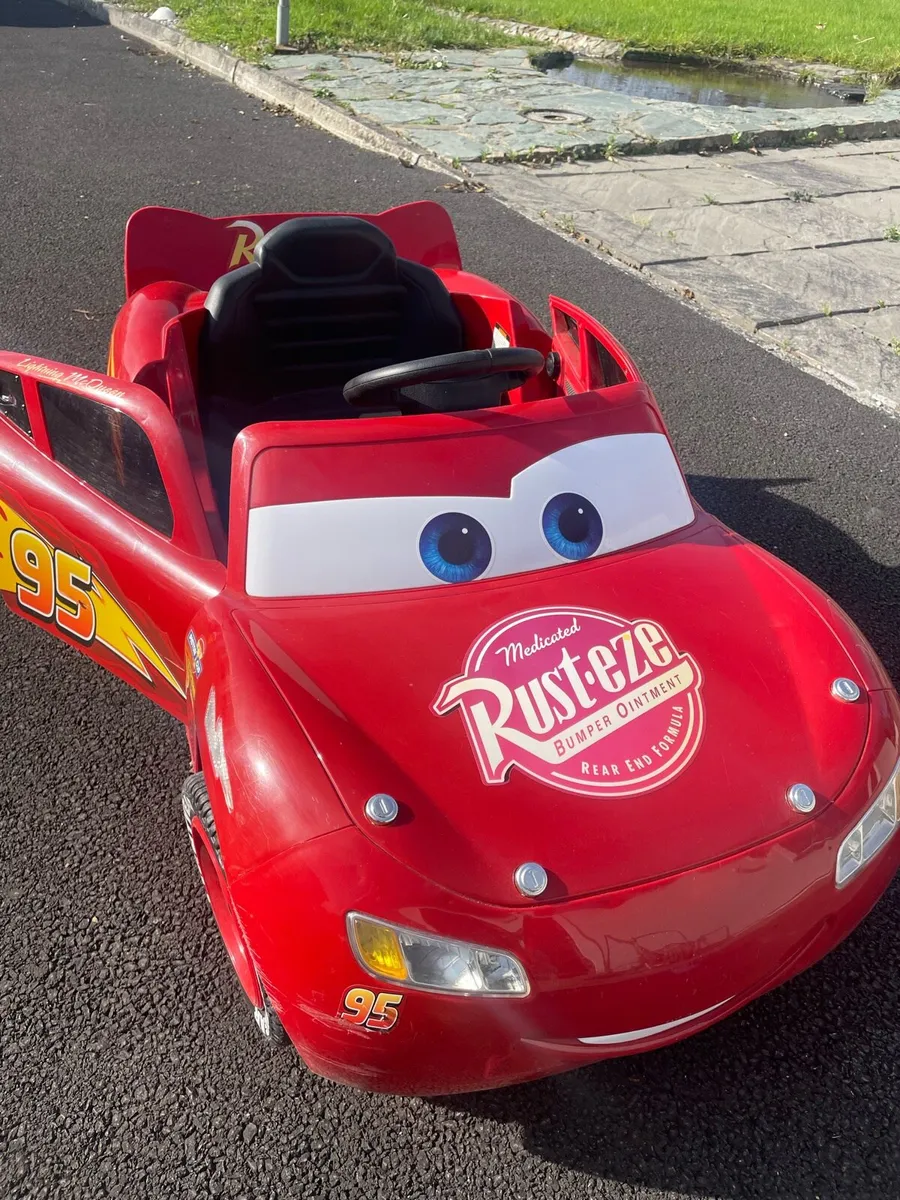 Lightning McQueen - Image 1