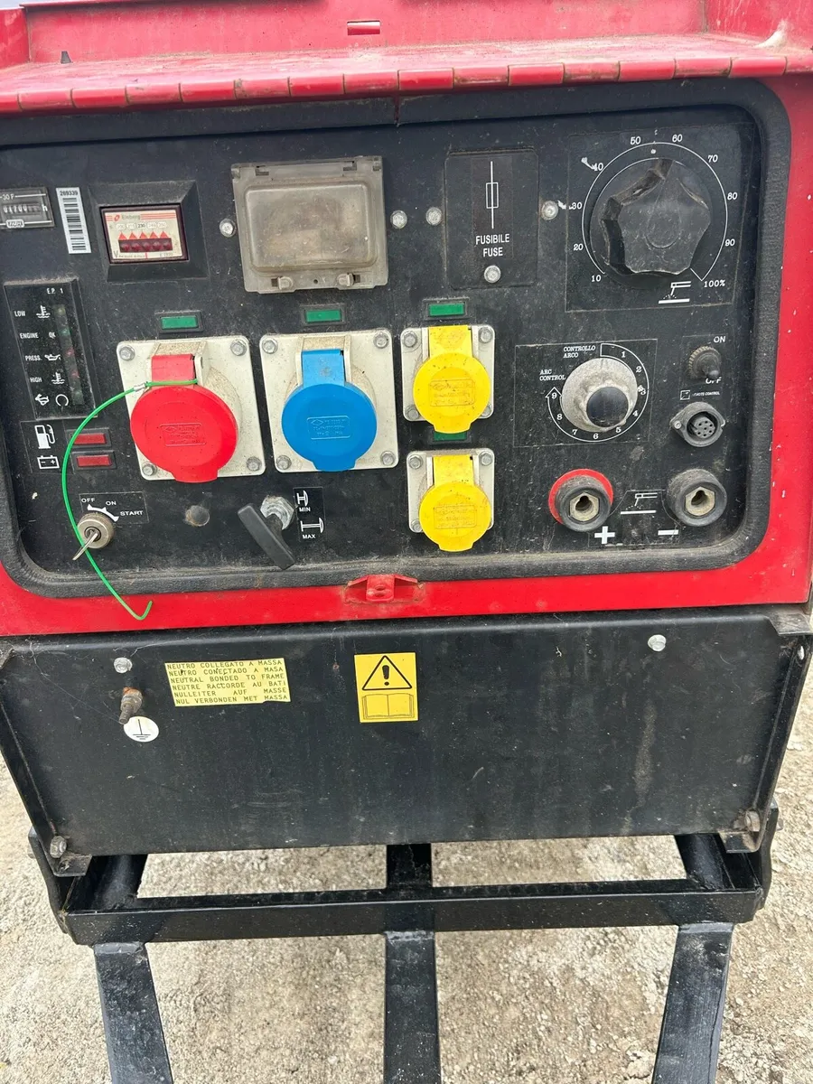 Mosa ts300 - Image 1