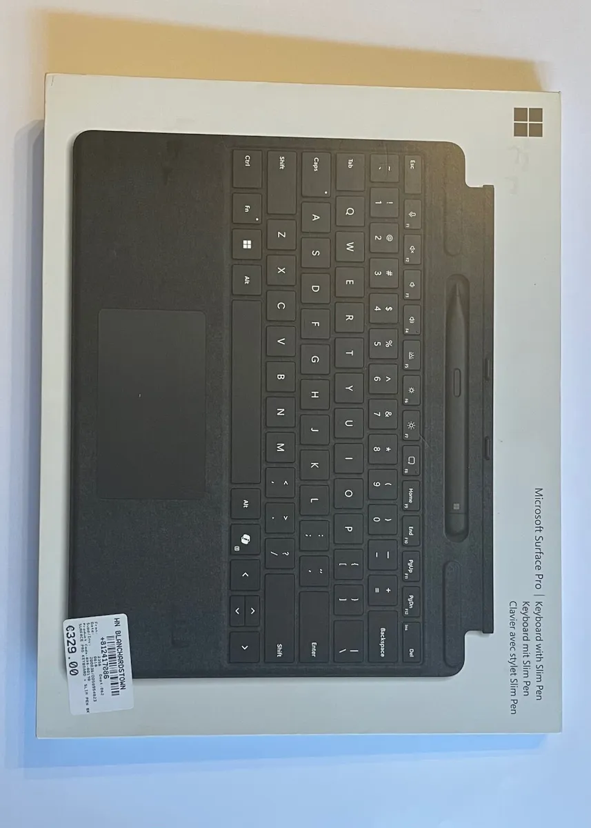 MICROSOFT SURFACE PRO 9 i5/8GB/256GB/13 GRAPHITE - Image 4
