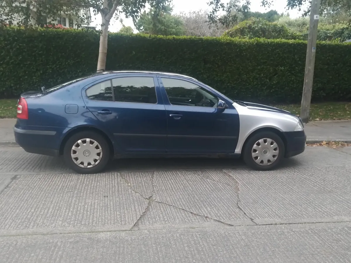 Skoda Octavia 2007   New NCT Valid to 02-11-2026 - Image 4