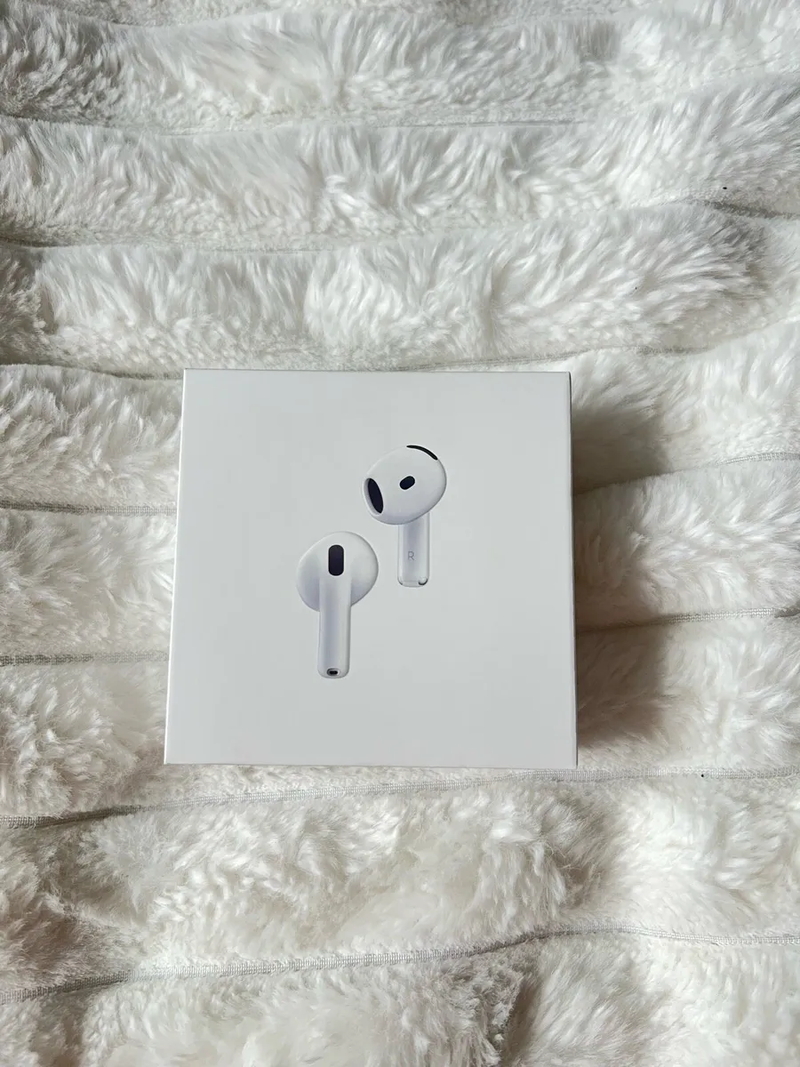 AirPods 4th Generation ANC *BRAND NEW* READ DESC* - Image 1