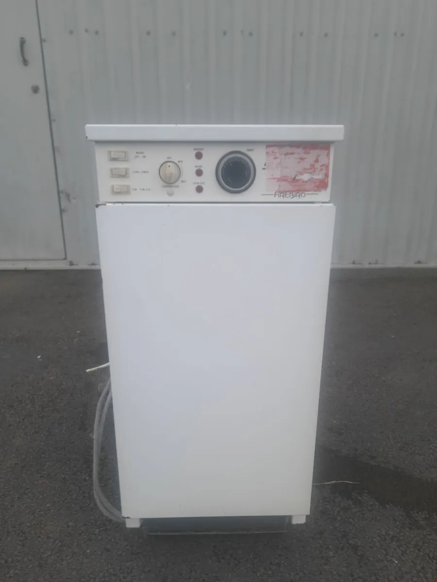 oil boiler - Image 2