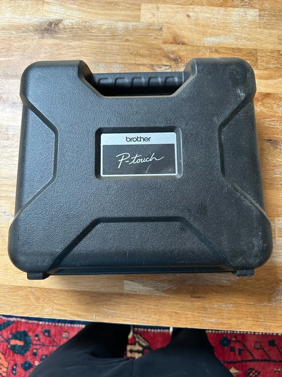 Brother E110 printer - Image 3
