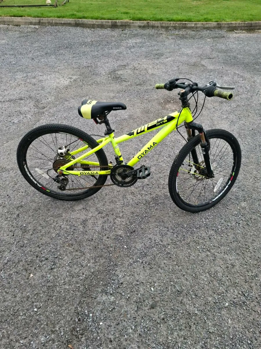 Kids bike - Image 1