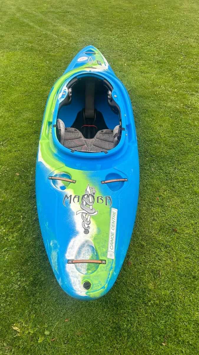 Dagger Mamba 7.6 - Image 4