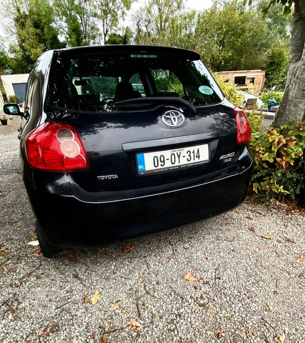 Toyota Auris 2009 - Image 3