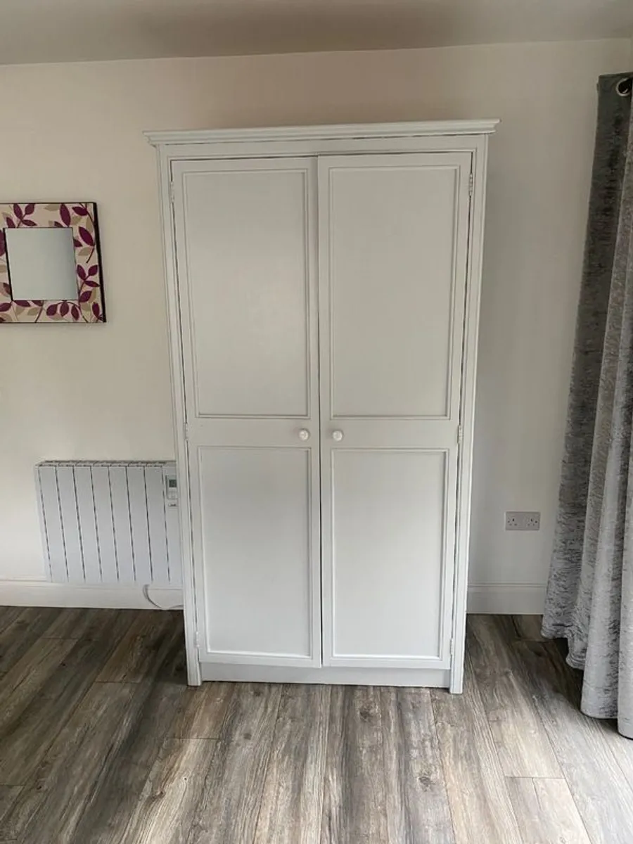 Pine Wardrobes - Image 1