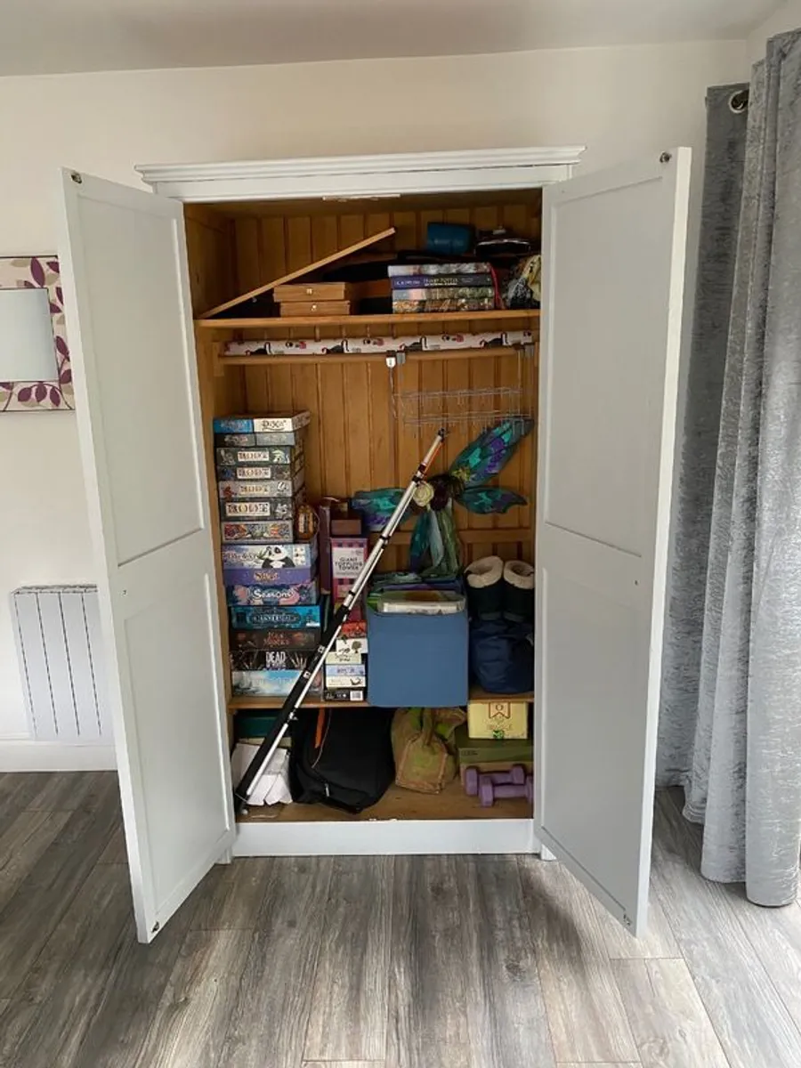 Pine Wardrobes - Image 2
