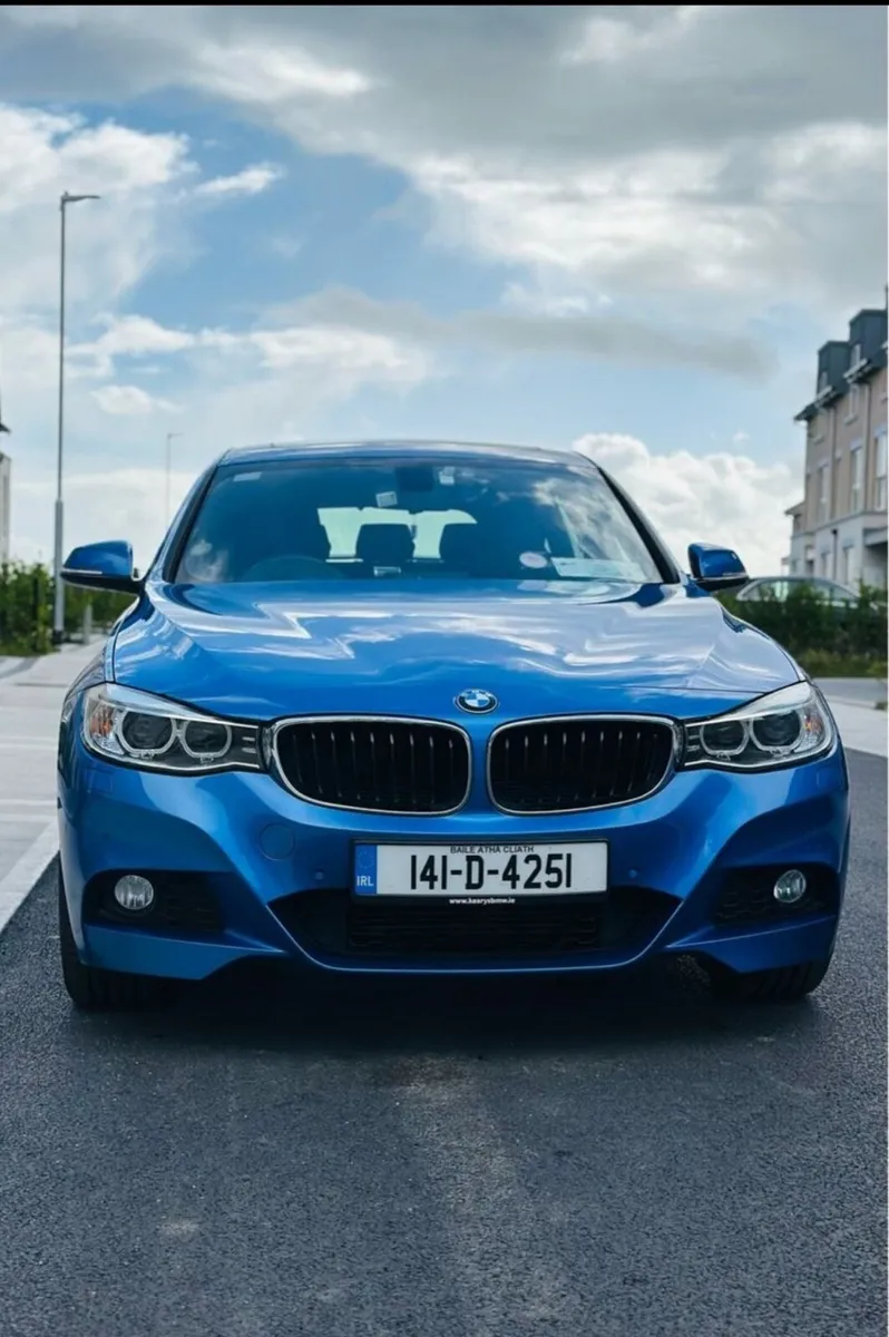 BMW 320d GT Msport - Image 1