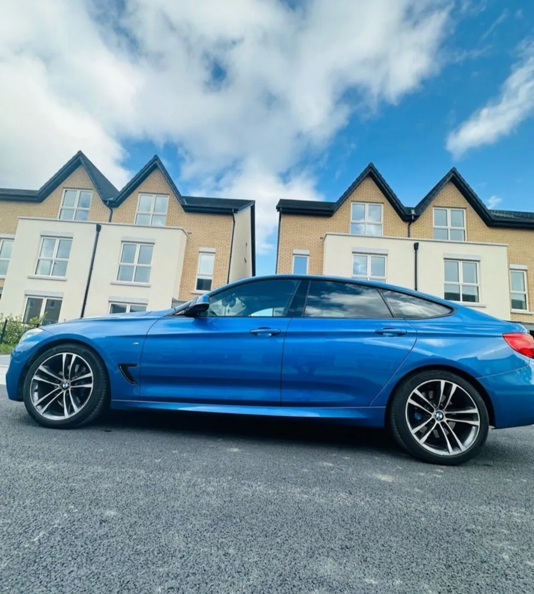 BMW 320d GT Msport - Image 2