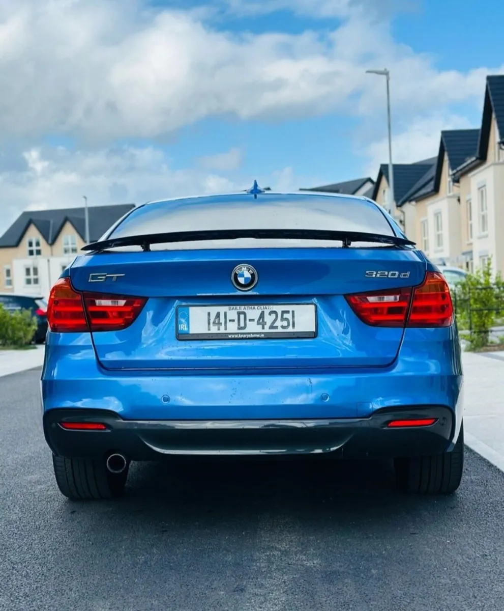 BMW 320d GT Msport - Image 4