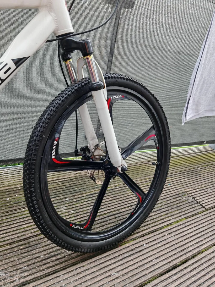 Indiana MTB bike with aluminum wheels - Image 2