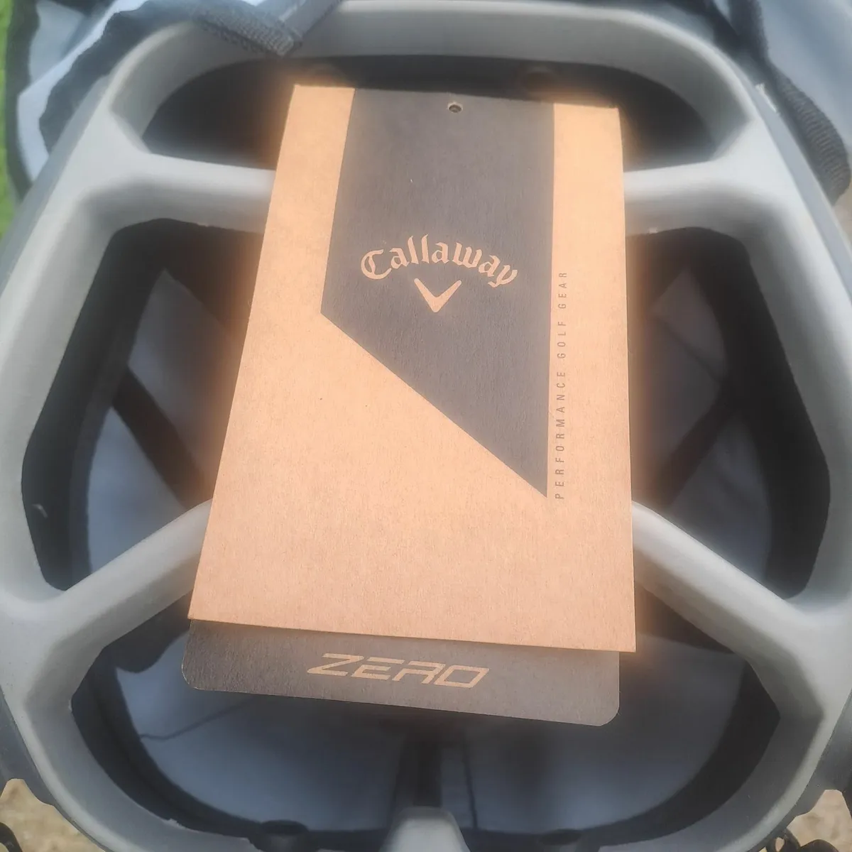 Golf bag - Image 1