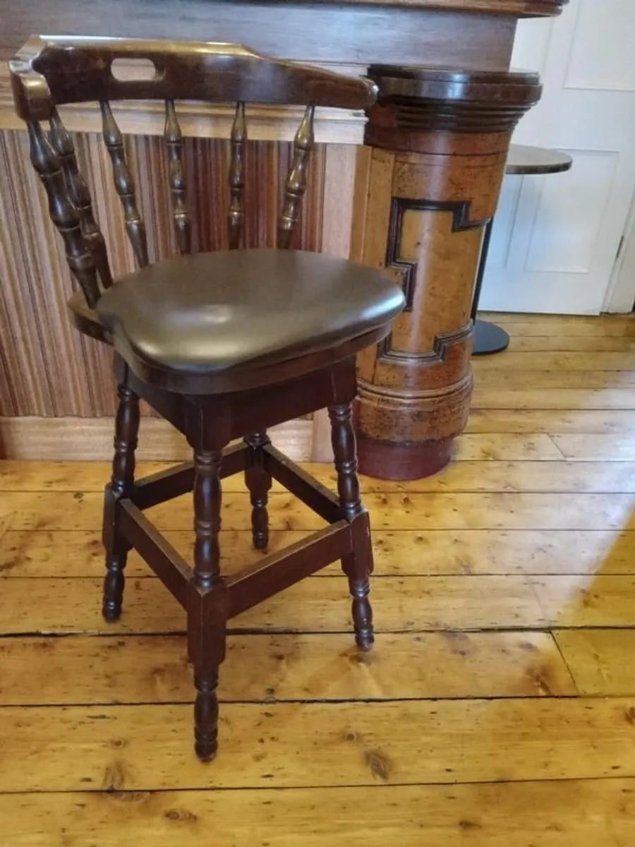 pub Bar Stools - Image 2