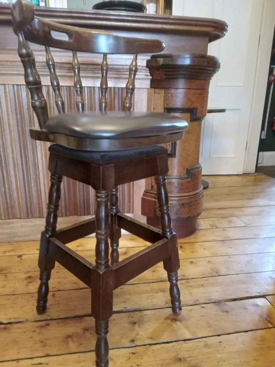 pub Bar Stools - Image 3