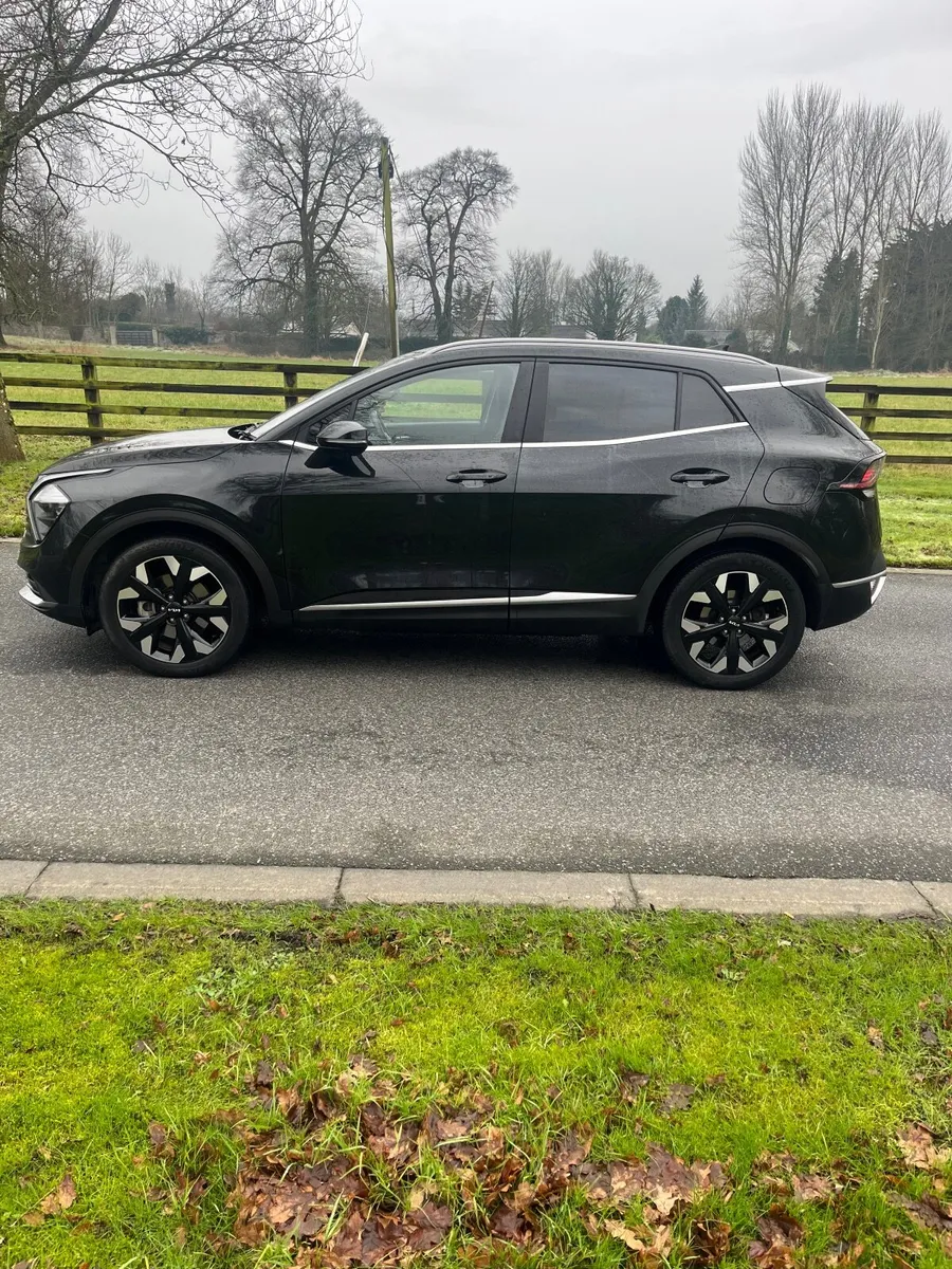 Kia Sportage 2022 - Image 1