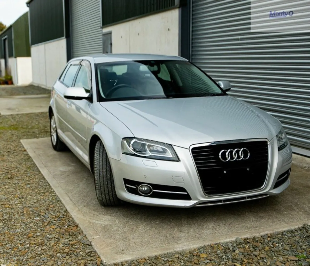 Audi A3 1.4 T Automatic (2012) – 84,560 KM - Image 1