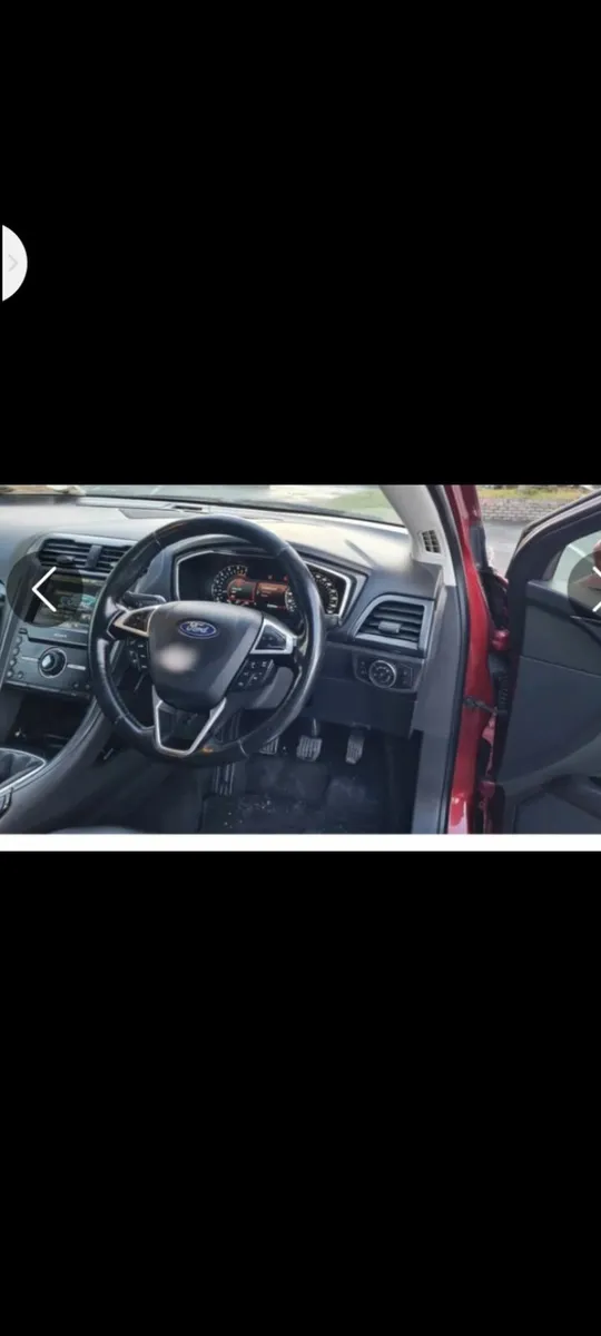 Ford Mondeo 2015 - Image 2