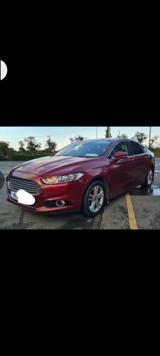 Ford Mondeo 2015 - Image 3