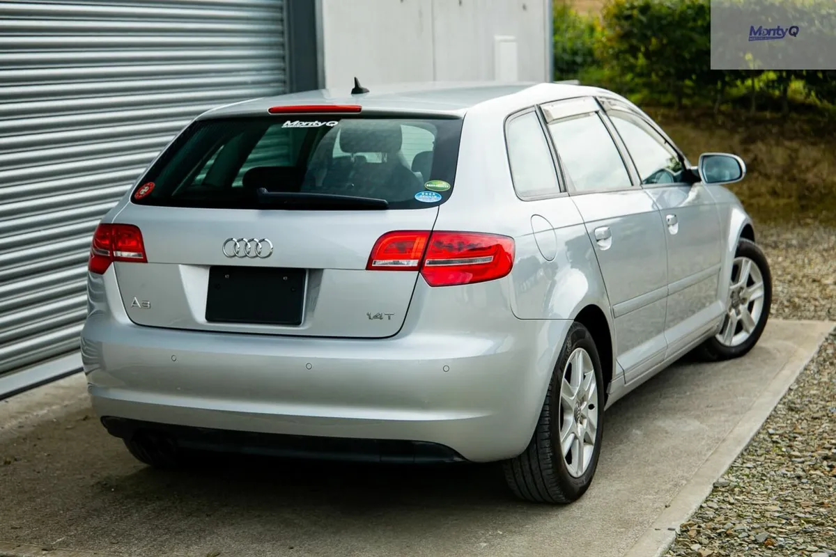 Audi A3 1.4 T Automatic (2012) – 84,560 KM - Image 2
