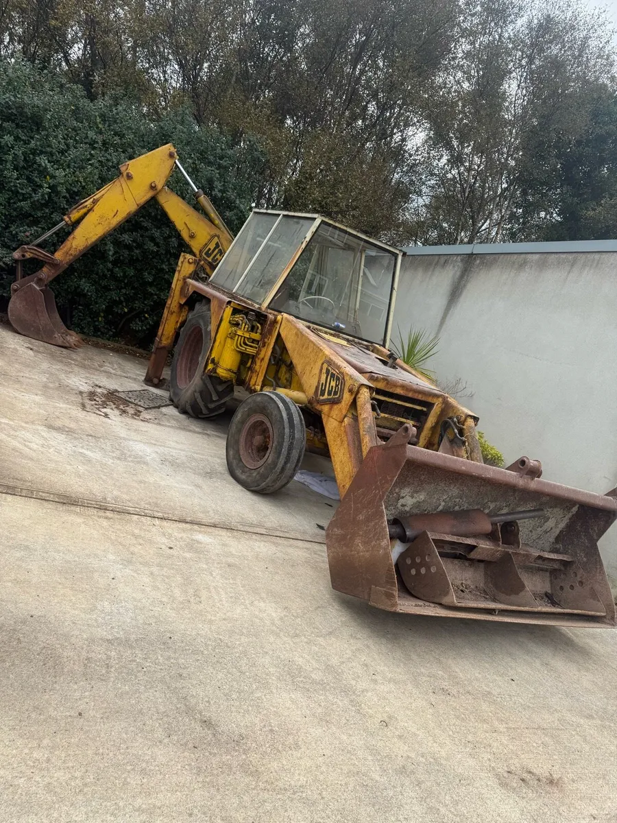 JCB 3C - Image 1